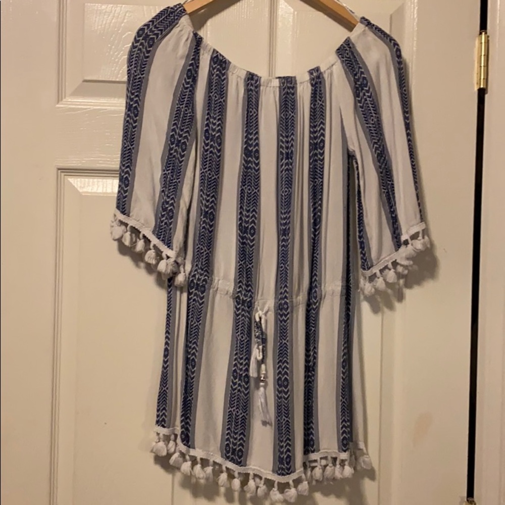 Swimsuit cover